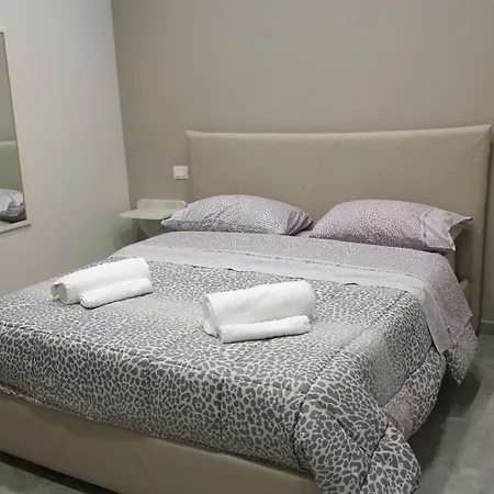 Pensionat Le Mirage Boutique Reggio di Calabria