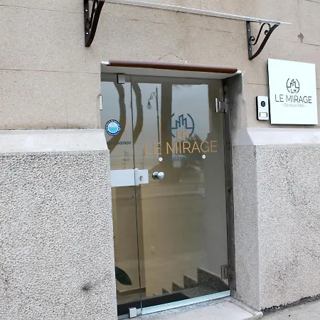 Pensionat Le Mirage Boutique 4*