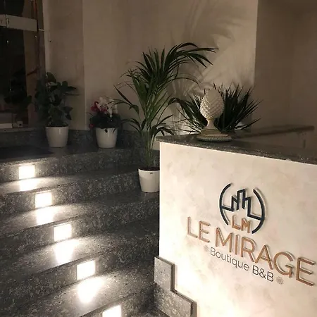 Le Mirage Boutique Guest house Reggio Calabria