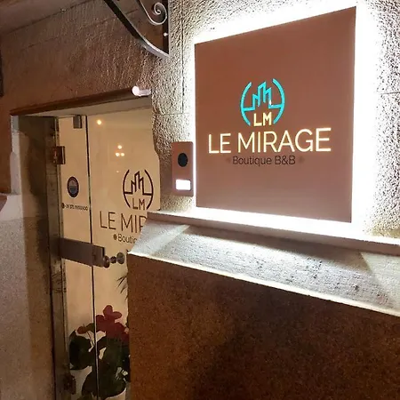 Le Mirage Boutique