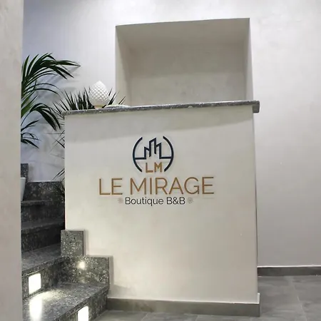 בית הארחה Le Mirage Boutique 4*