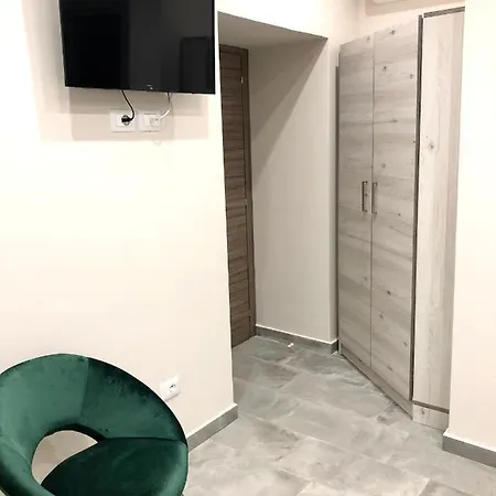 招待所 Le Mirage Boutique 雷焦卡拉布里亚