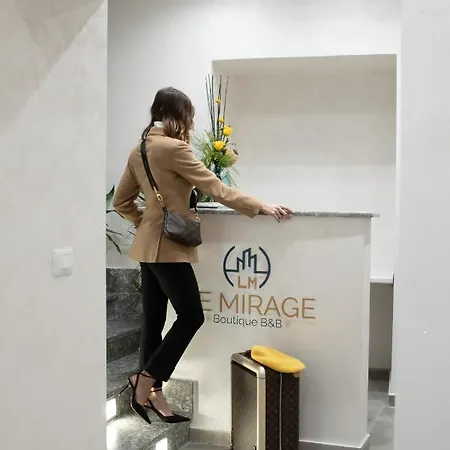 Le Mirage Boutique 4*