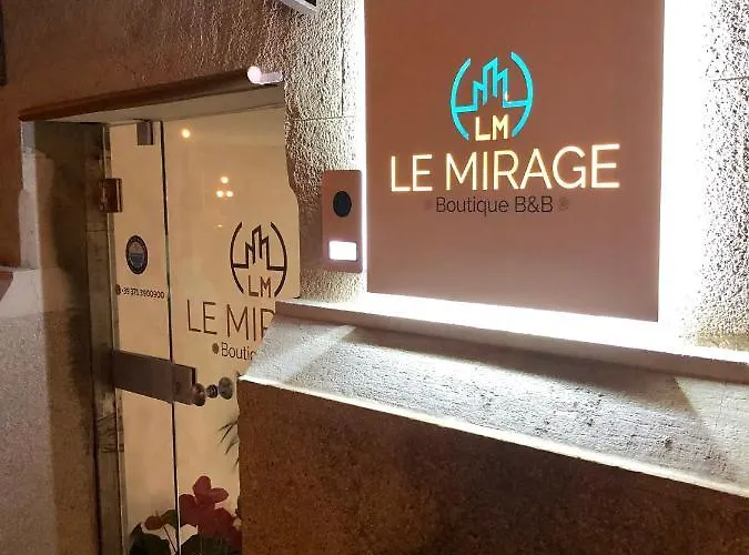 Le Mirage Boutique