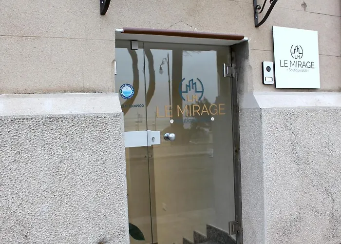Casa de hóspedes Le Mirage Boutique 4*
