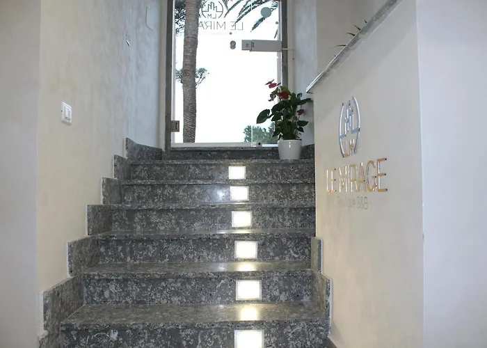 Casa de hóspedes Le Mirage Boutique Reggio di Calabria