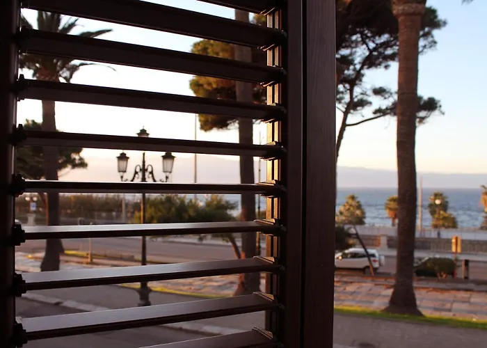 Casa de hóspedes Le Mirage Boutique Reggio di Calabria