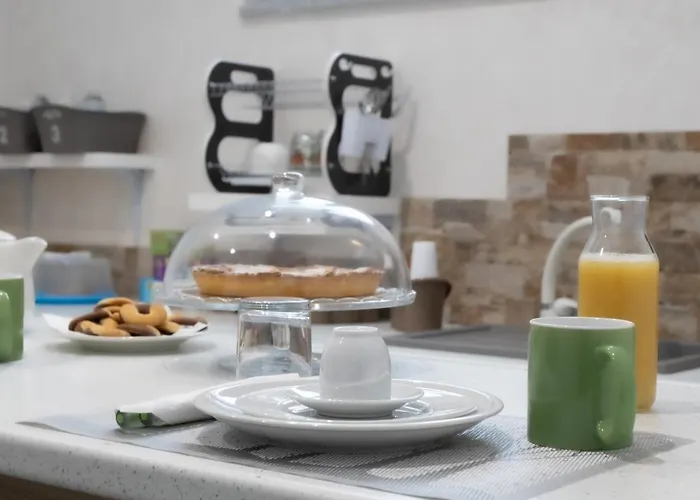 Casa de hóspedes Le Mirage Boutique Reggio di Calabria