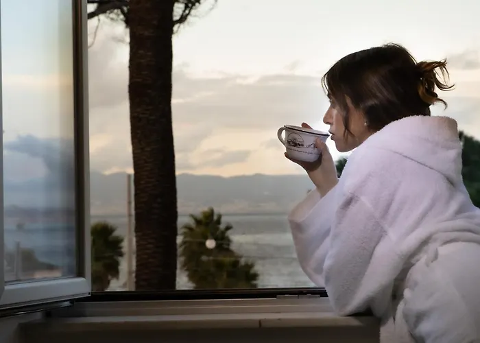 Gasthof Le Mirage Boutique Reggio Calabria