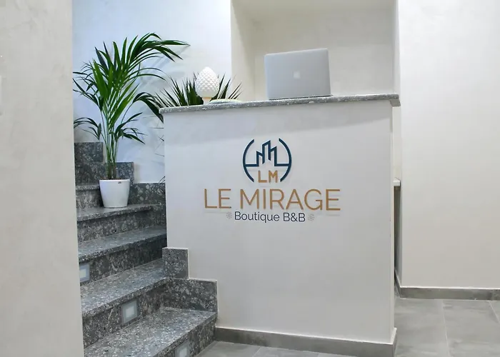 Le Mirage Boutique 4*