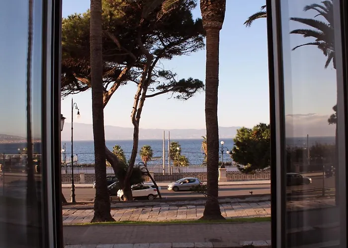 Le Mirage Boutique Casa de hóspedes Reggio di Calabria