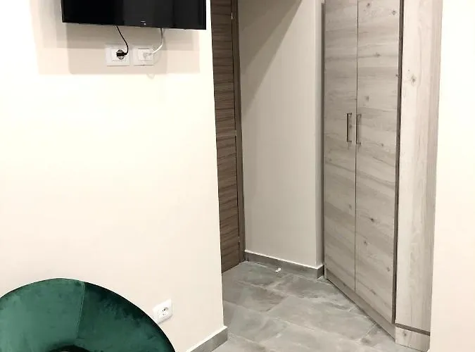 Casa de hóspedes Le Mirage Boutique Reggio di Calabria