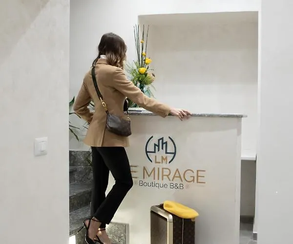 Le Mirage Boutique 4*