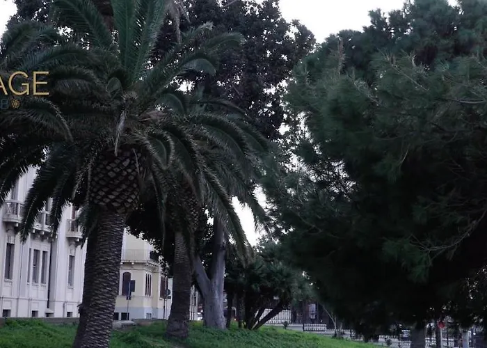 Casa de hóspedes Le Mirage Boutique Reggio di Calabria